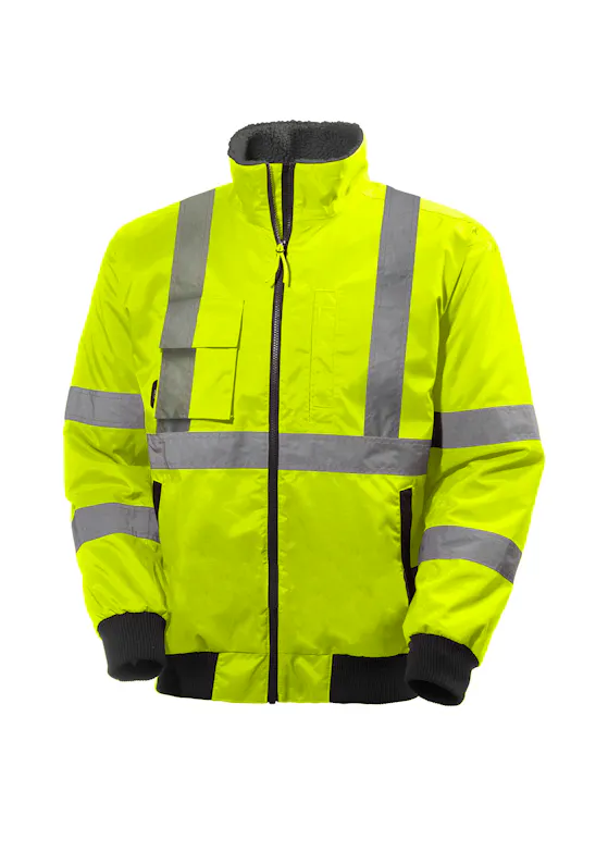 Helly Hansen Alta Hi Vis Class 3 Insulated Pilot Jacket
