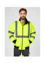 Helly Hansen Alta Hi Vis Class 3 Insulated Pilot Jacket miniatuur
