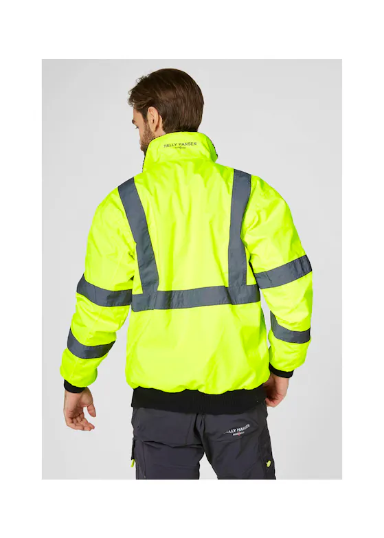 Helly Hansen Alta Hi Vis Class 3 Insulated Pilot Jacket