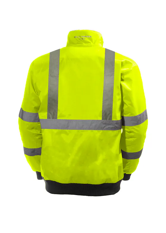 Helly Hansen Alta Hi Vis Class 3 Insulated Pilot Jacket