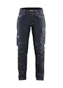 Blaklader 7140 Dames Service werkbroek stretch miniatuur