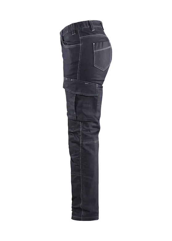 Blaklader 7140 Dames Service werkbroek stretch
