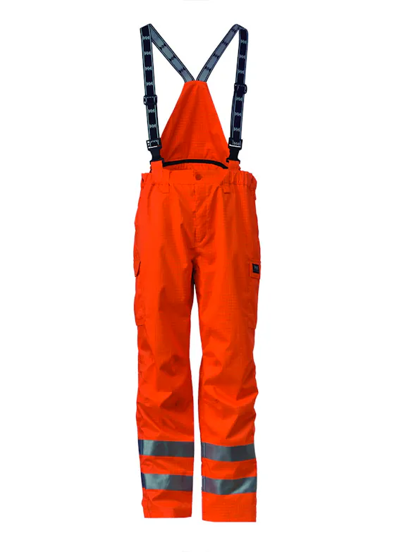 Helly Hansen Rothenburg III 71431 Broek Hi-Vis Waterdicht