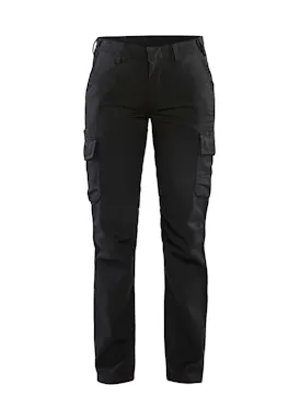 Blaklader Dames Industrie Werkbroek Stretch