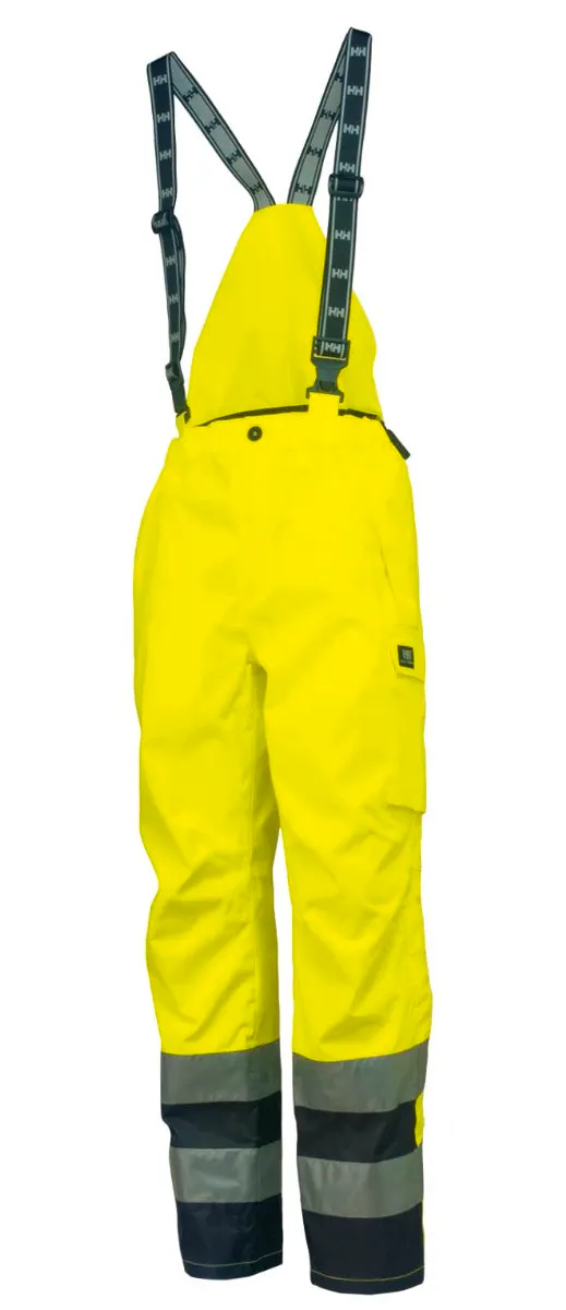High Vis Geel/Grijs