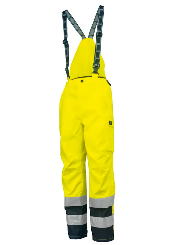 Helly Hansen Postdam 71489 Pant Waterdicht Reflecterend Ansi