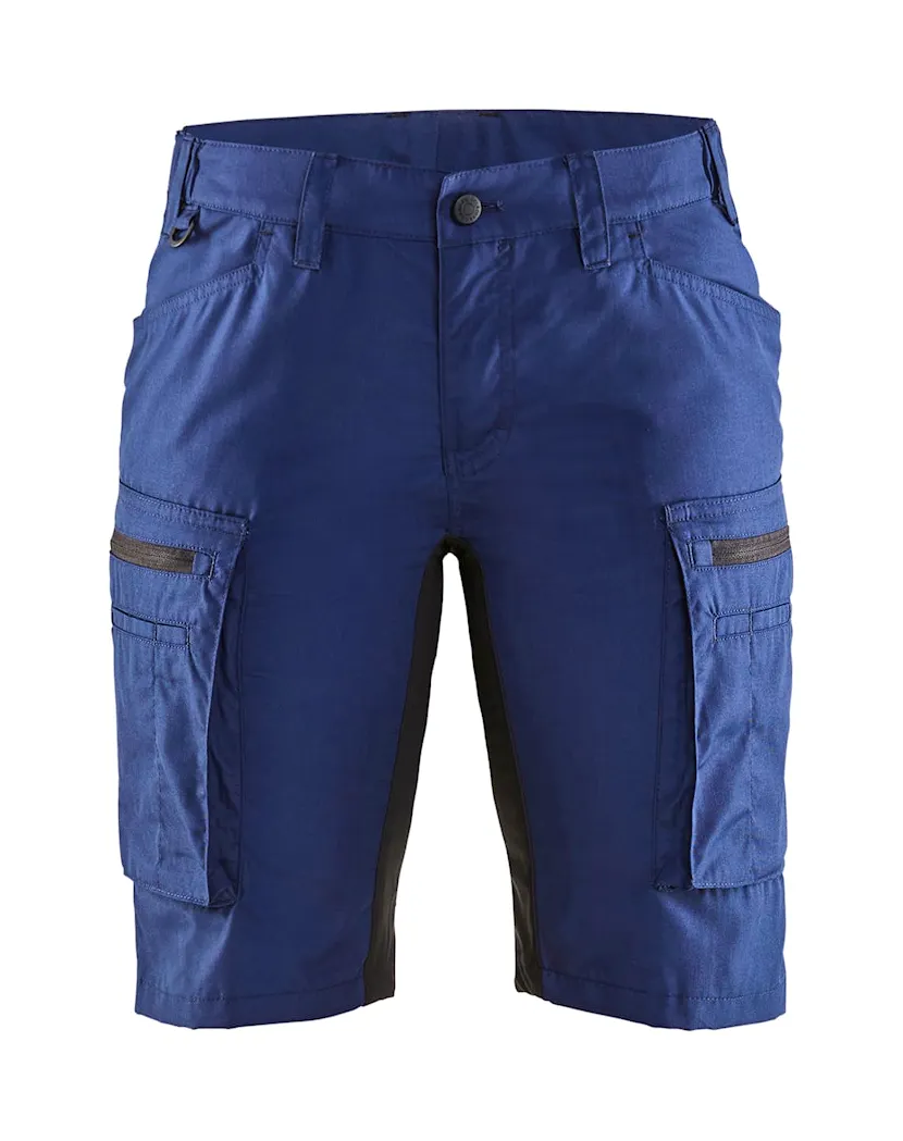 Marineblauw/Zwart