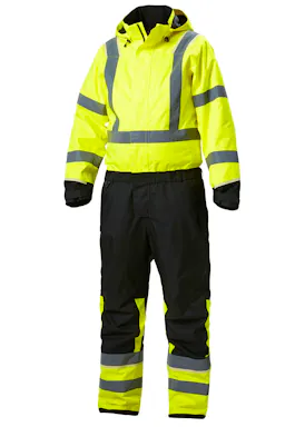 Helly Hansen 71555 Winter Suit Reflecterend Waterdicht UC-ME