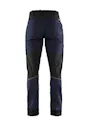 Blåkläder 7166 Dames Service Werkbroek met Stretch miniatuur