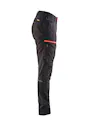 Blåkläder 7166 Dames Service Werkbroek met Stretch miniatuur