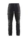 Blåkläder 7166 Dames Service Werkbroek met Stretch miniatuur
