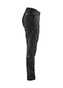 Blåkläder 7166 Dames Service Werkbroek met Stretch miniatuur