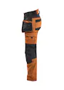 Blaklader Striker 7170 Dames Werkbroek Met Stretch miniatuur