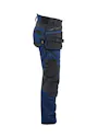 Blaklader Striker 7170 Dames Werkbroek Met Stretch miniatuur