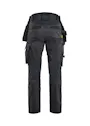 Blaklader Striker 7170 Dames Werkbroek Met Stretch miniatuur