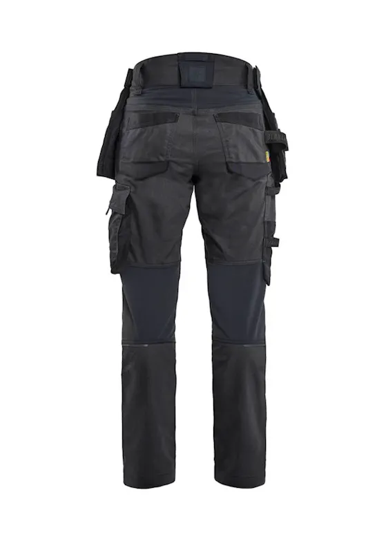 Blaklader Striker 7170 Dames Werkbroek Met Stretch