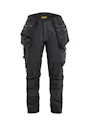 Blaklader Striker 7170 Dames Werkbroek Met Stretch miniatuur