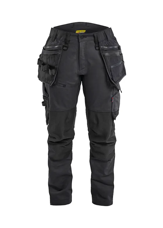 Blaklader Striker 7170 Dames Werkbroek Met Stretch