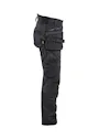 Blaklader Striker 7170 Dames Werkbroek Met Stretch miniatuur