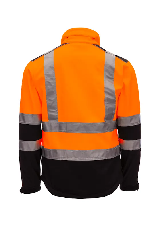 Nitras Safety 7170 // Motion Tex Viz Werkjas