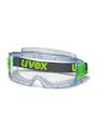Uvex Ultravision ruimzichtbril met 180° gezichtsveld, heldere lens en supravision coating miniatuur