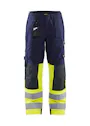 Blaklader Multinorm Dames Werkbroek miniatuur