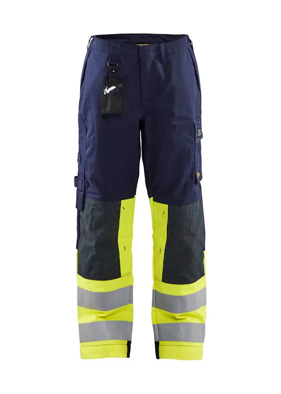 Blaklader Multinorm Dames Werkbroek