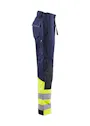 Blaklader Multinorm Dames Werkbroek miniatuur