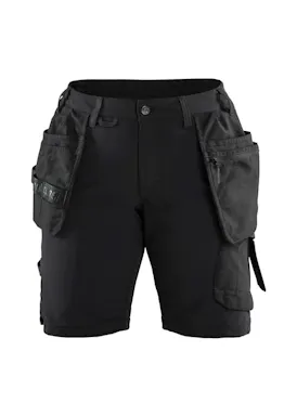 Blaklader Dames Short 4-weg Stretch