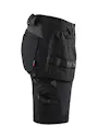 Blaklader Dames Short 4-weg Stretch miniatuur