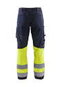 Blaklader Multinorm Dames Werkbroek Met Stretch Inherent miniatuur