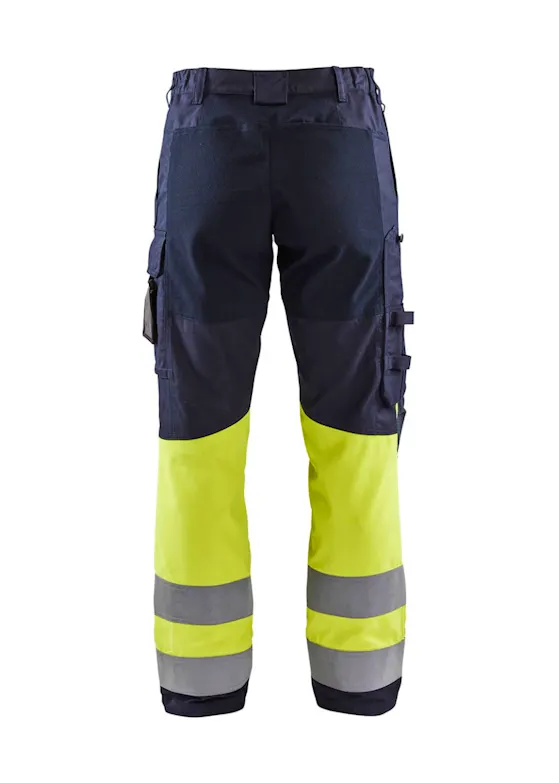 Blaklader Multinorm Dames Werkbroek Met Stretch Inherent