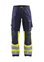 Blaklader Multinorm Dames Werkbroek Met Stretch Inherent miniatuur