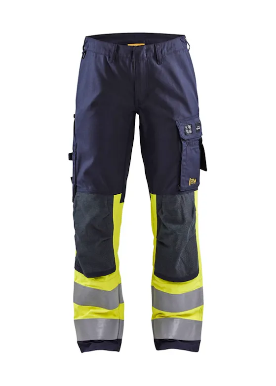 Blaklader Multinorm Dames Werkbroek Met Stretch Inherent