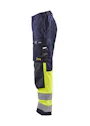 Blaklader Multinorm Dames Werkbroek Met Stretch Inherent miniatuur