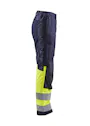 Blaklader Multinorm Dames Werkbroek Met Stretch Inherent miniatuur