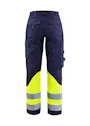 Blaklader Multinorm Dames Werkbroek Inherent 2.0 miniatuur