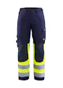 Blaklader Multinorm Dames Werkbroek Inherent 2.0 miniatuur