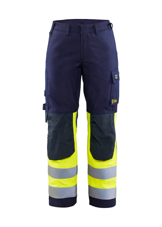Blaklader Multinorm Dames Werkbroek Inherent 2.0