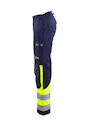 Blaklader Multinorm Dames Werkbroek Inherent 2.0 miniatuur