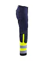 Blaklader Multinorm Dames Werkbroek Inherent 2.0 miniatuur