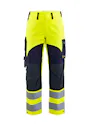 Blaklader Multinorm Dames Werkbroek Inherent miniatuur