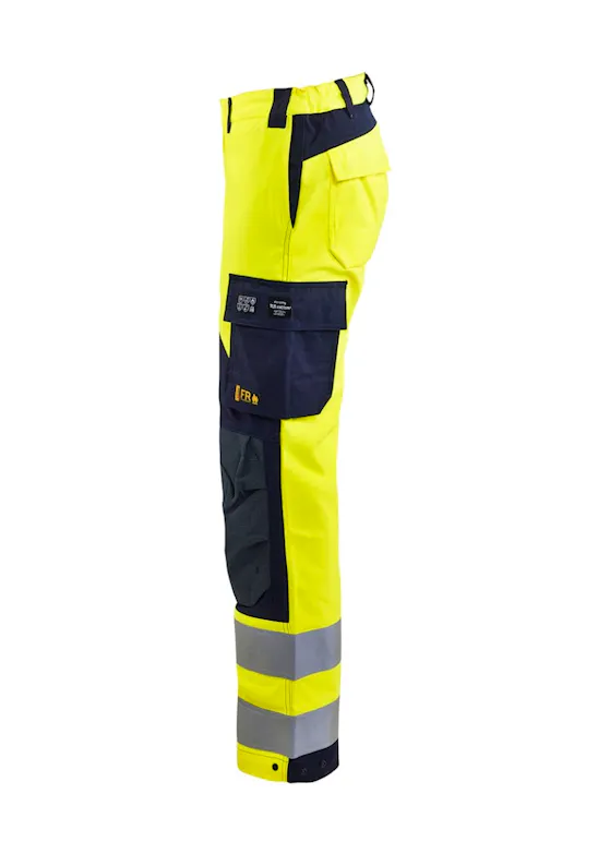 Blaklader Multinorm Dames Werkbroek Inherent