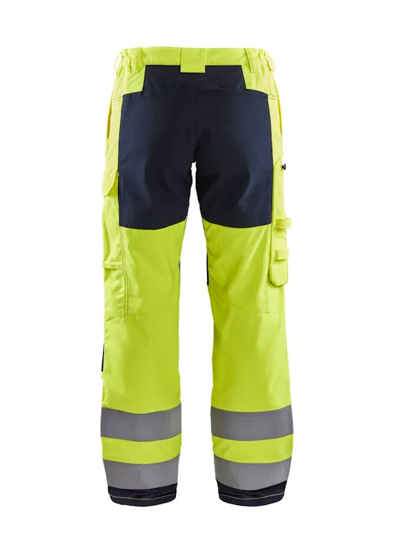 Blaklader Multinorm Dames Werkbroek Met Stretch Inherent 7191