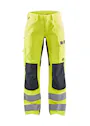 Blaklader Multinorm Dames Werkbroek Met Stretch Inherent 7191 miniatuur