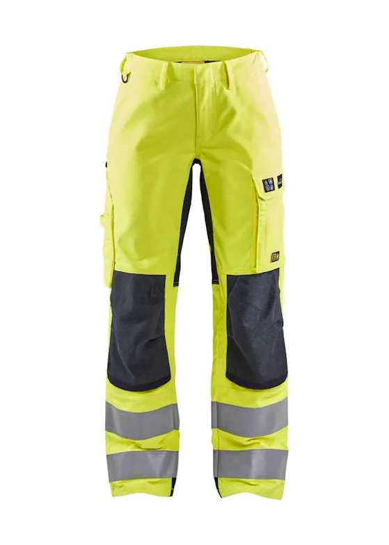 Blaklader Multinorm Dames Werkbroek Met Stretch Inherent 7191