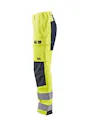 Blaklader Multinorm Dames Werkbroek Met Stretch Inherent 7191 miniatuur
