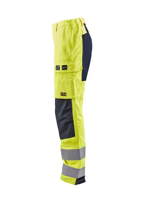 Blaklader Multinorm Dames Werkbroek Met Stretch Inherent 7191