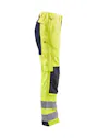 Blaklader Multinorm Dames Werkbroek Met Stretch Inherent 7191 miniatuur