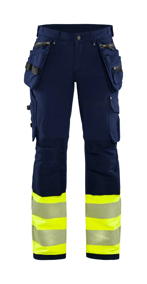 Marine/Geel